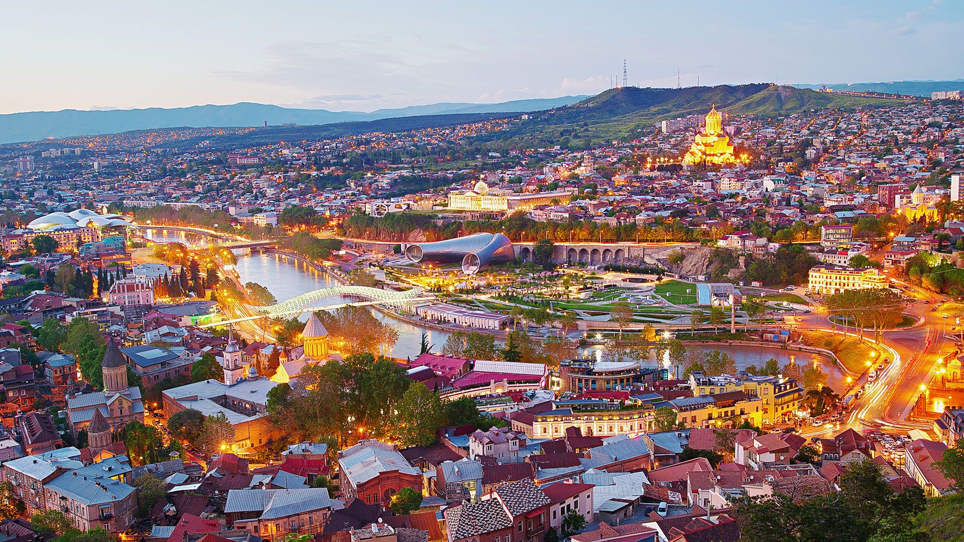 Tbilisi